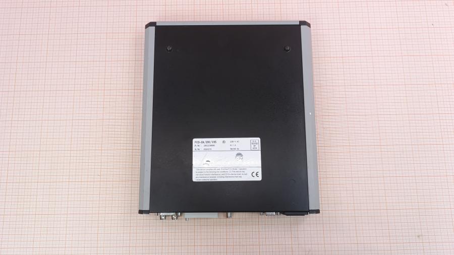 173-326-001 Мультиплексор RAD FCD-2A/230/V35 #10