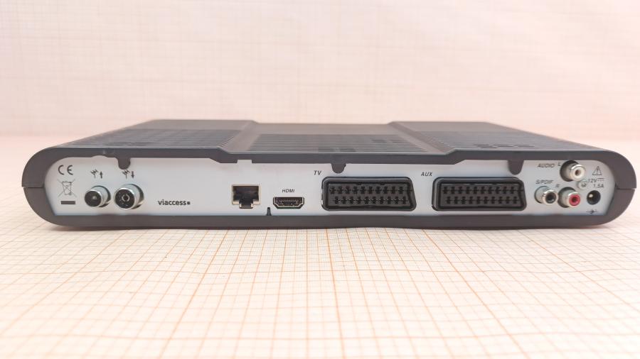 168-072-002 IPTV приставка SAGEM ITAD84 HD BOXER #6