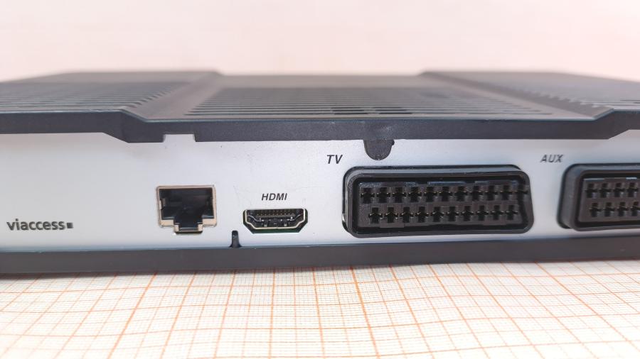 168-072-002 IPTV приставка SAGEM ITAD84 HD BOXER #8