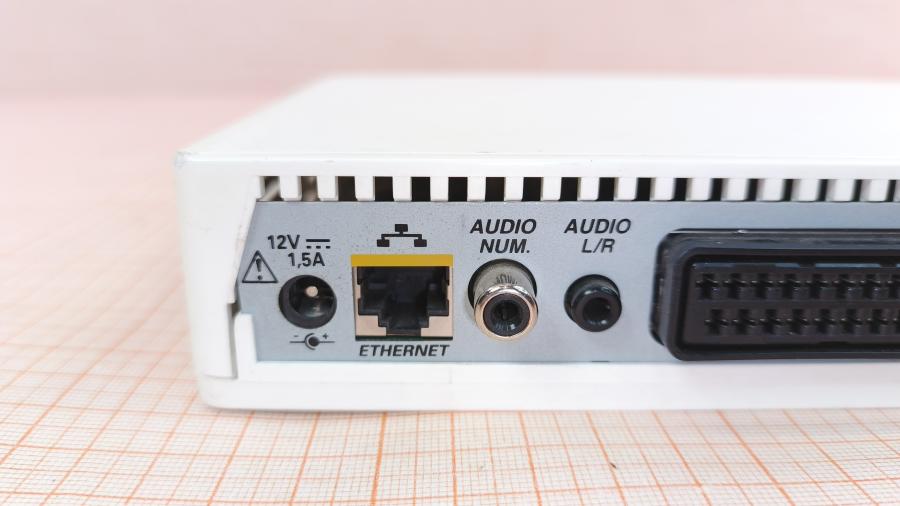 168-034-004 IPTV приставка SAGEM ITAD83 #7