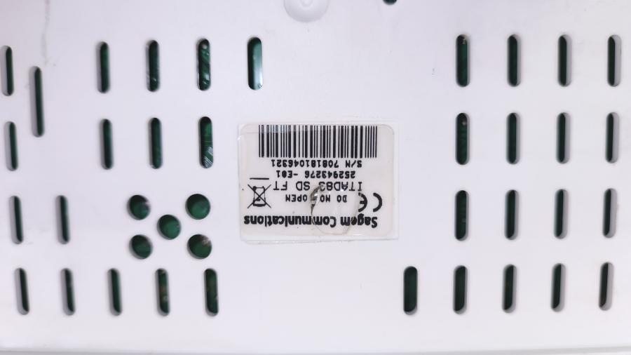 168-034-004 IPTV приставка SAGEM ITAD83 #11