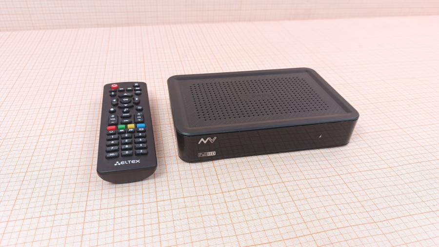 168-155-001 IPTV приставка ELTEX NV-371-W #1
