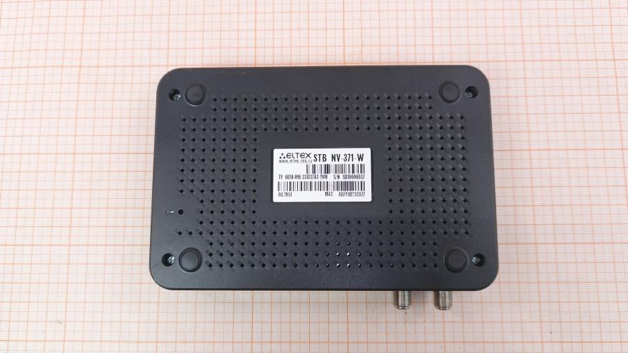 168-155-001 IPTV приставка ELTEX NV-371-W #9