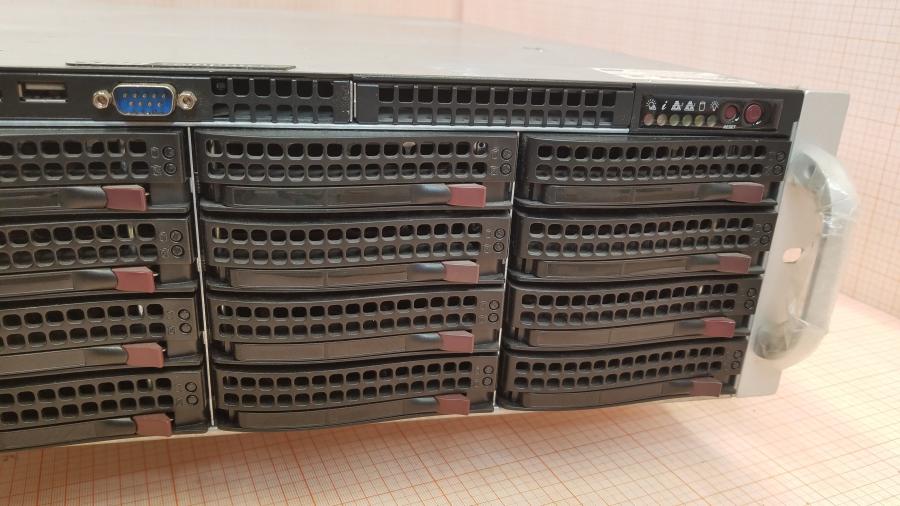 189-002-158 Сервер SuperMicro CSE-836TQ X9DRi-F #3