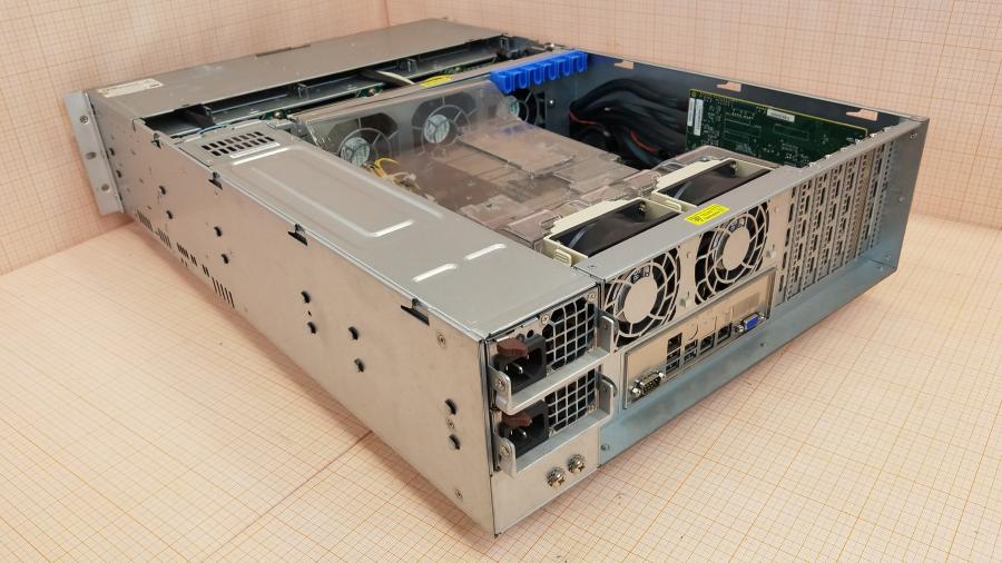189-002-158 Сервер SuperMicro CSE-836TQ X9DRi-F #6
