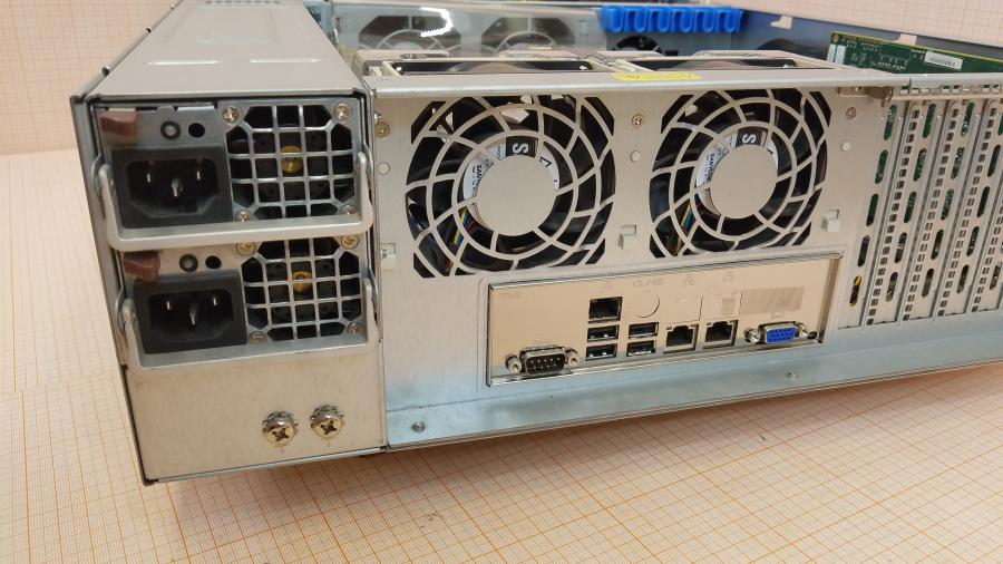 189-002-158 Сервер SuperMicro CSE-836TQ X9DRi-F #7