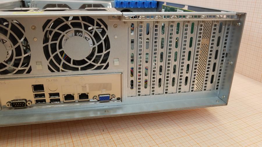 189-002-158 Сервер SuperMicro CSE-836TQ X9DRi-F #8