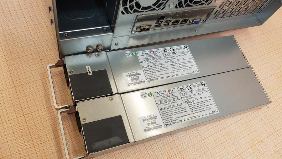 189-002-158 Сервер SuperMicro CSE-836TQ X9DRi-F #9