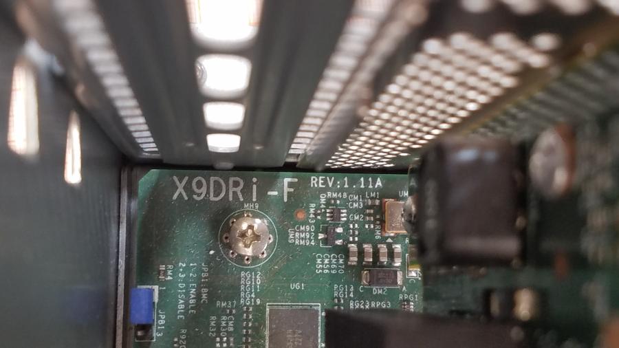 189-002-158 Сервер SuperMicro CSE-836TQ X9DRi-F #13