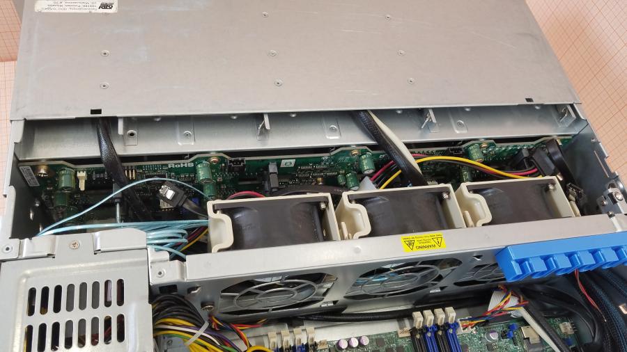 189-002-158 Сервер SuperMicro CSE-836TQ X9DRi-F #14