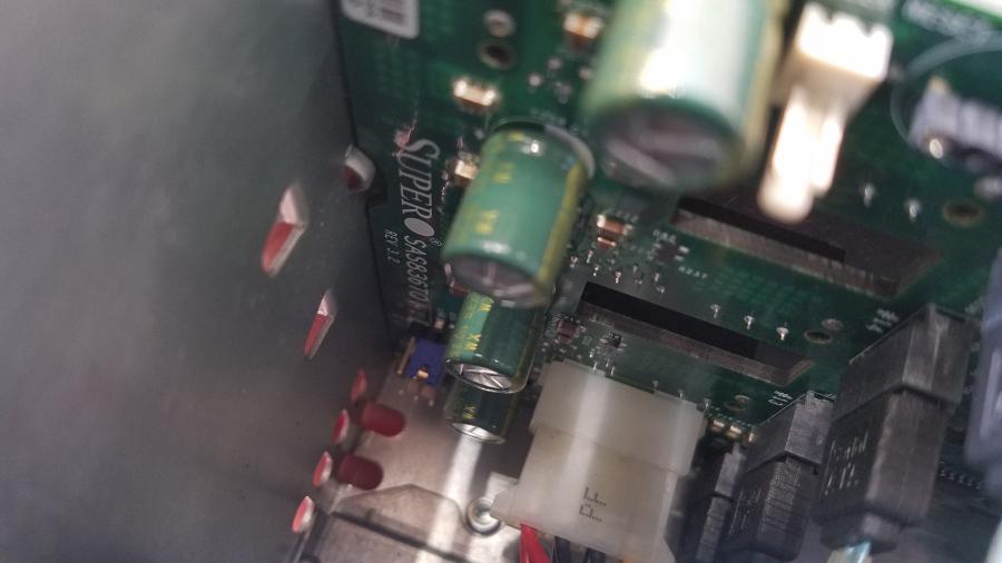 189-002-158 Сервер SuperMicro CSE-836TQ X9DRi-F #15