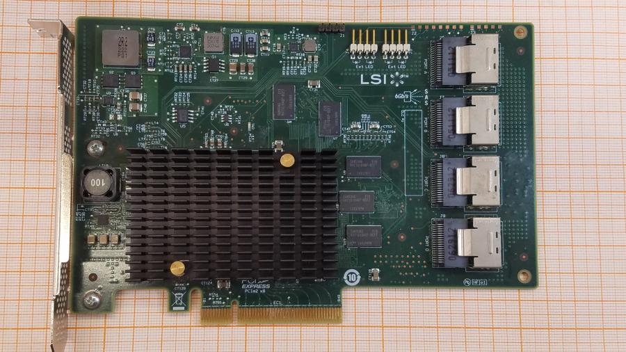 189-002-158 Сервер SuperMicro CSE-836TQ X9DRi-F #16