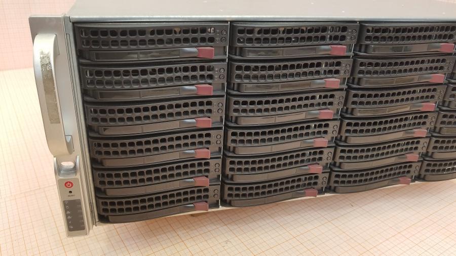 222-003-004 Сервер SuperMicro CSE-846 P8B-E/4L #2