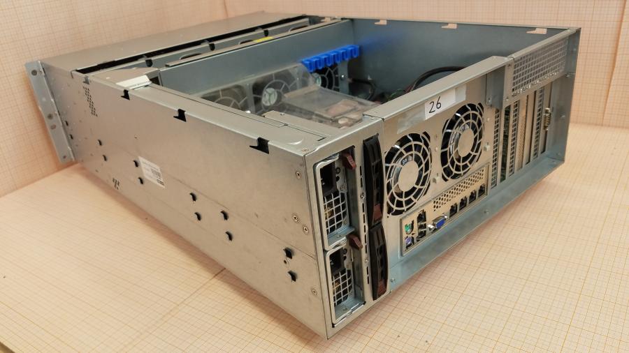 222-003-004 Сервер SuperMicro CSE-846 P8B-E/4L #4