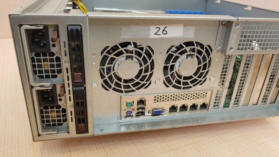 222-003-004 Сервер SuperMicro CSE-846 P8B-E/4L #5