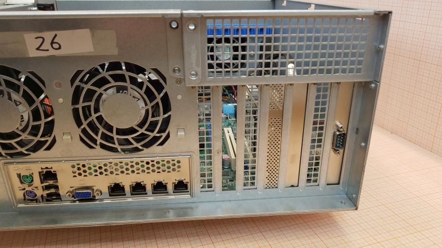 222-003-004 Сервер SuperMicro CSE-846 P8B-E/4L #6