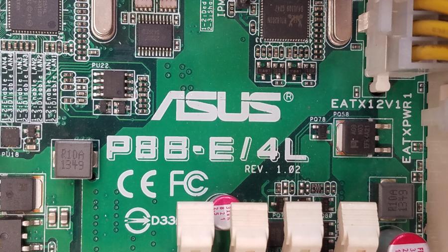 222-003-004 Сервер SuperMicro CSE-846 P8B-E/4L #12