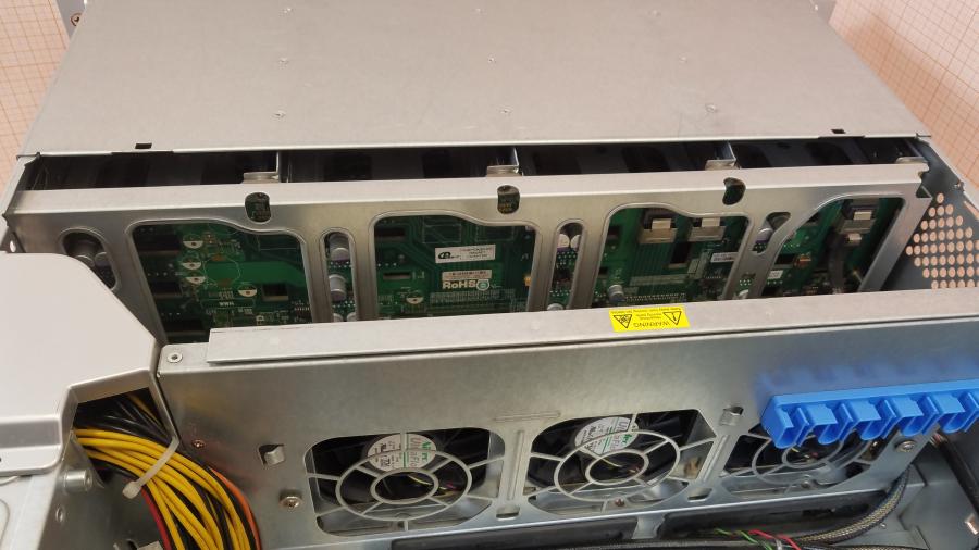 222-003-004 Сервер SuperMicro CSE-846 P8B-E/4L #13