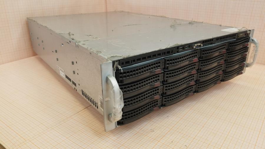 189-002-159 Сервер SuperMicro CSE-836TQ X9DRi-F #1