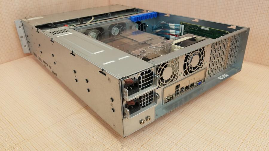 189-002-159 Сервер SuperMicro CSE-836TQ X9DRi-F #5