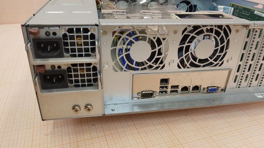 189-002-159 Сервер SuperMicro CSE-836TQ X9DRi-F #6