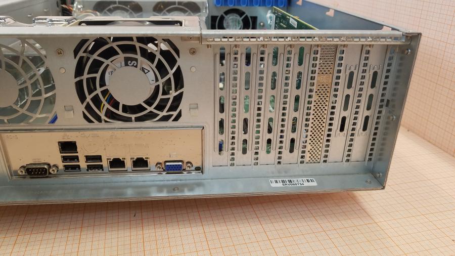 189-002-159 Сервер SuperMicro CSE-836TQ X9DRi-F #7