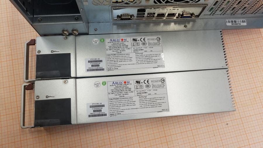 189-002-159 Сервер SuperMicro CSE-836TQ X9DRi-F #8