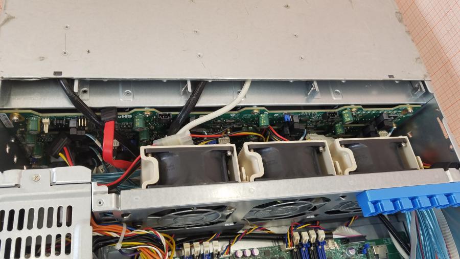 189-002-159 Сервер SuperMicro CSE-836TQ X9DRi-F #13