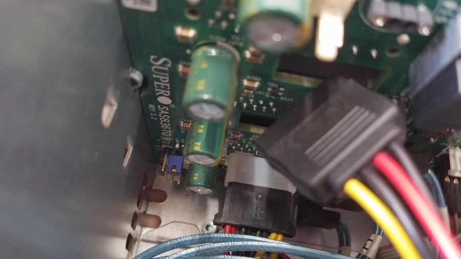 189-002-159 Сервер SuperMicro CSE-836TQ X9DRi-F #14