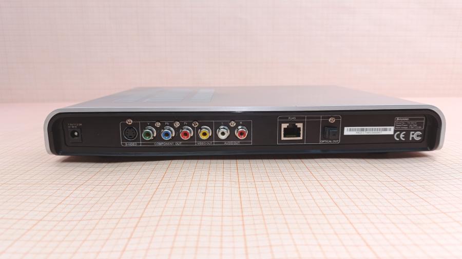 168-156-001 IPTV приставка Yuxing YX-5921A #6