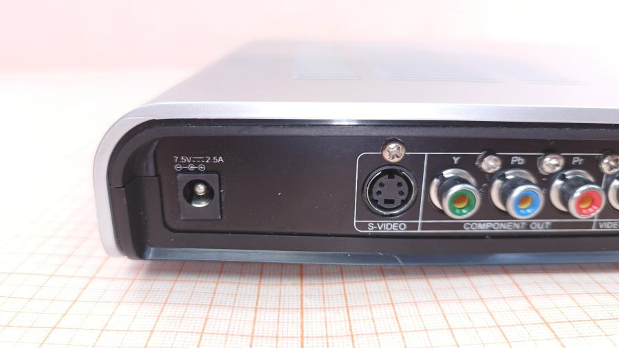 168-156-001 IPTV приставка Yuxing YX-5921A #7