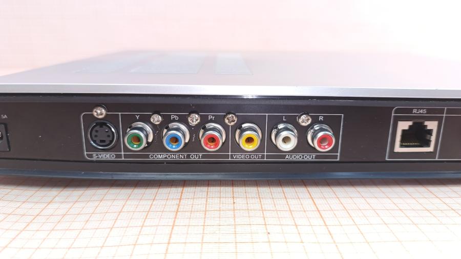 168-156-001 IPTV приставка Yuxing YX-5921A #8