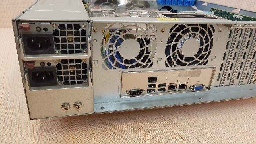 189-002-160 Сервер SuperMicro CSE-836TQ X9DRi-F #6