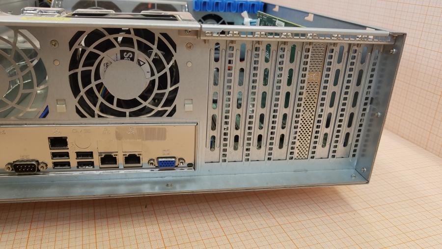 189-002-160 Сервер SuperMicro CSE-836TQ X9DRi-F #7