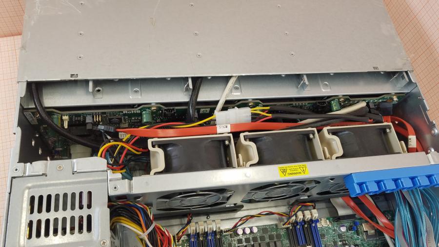 189-002-160 Сервер SuperMicro CSE-836TQ X9DRi-F #13