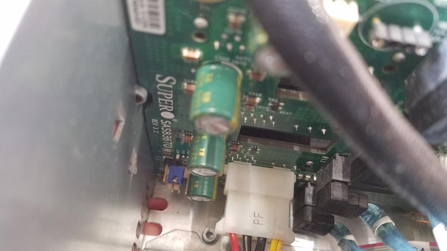 189-002-160 Сервер SuperMicro CSE-836TQ X9DRi-F #14