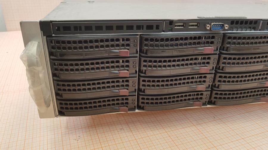 189-002-161 Сервер SuperMicro CSE-836TQ X9DRi-F #2