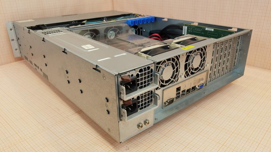 189-002-161 Сервер SuperMicro CSE-836TQ X9DRi-F #5