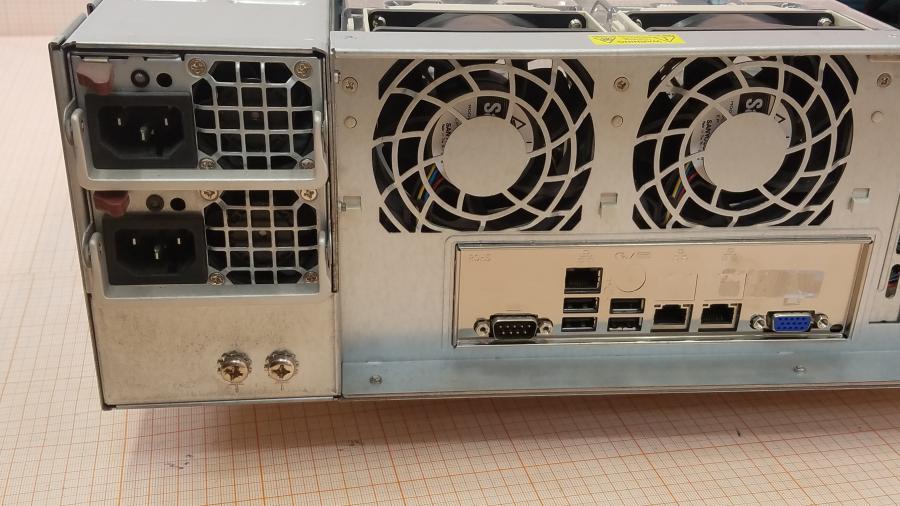 189-002-161 Сервер SuperMicro CSE-836TQ X9DRi-F #6