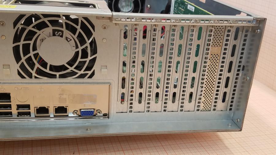 189-002-161 Сервер SuperMicro CSE-836TQ X9DRi-F #7