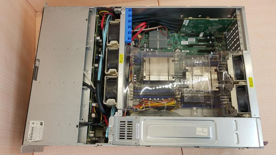189-002-161 Сервер SuperMicro CSE-836TQ X9DRi-F #10