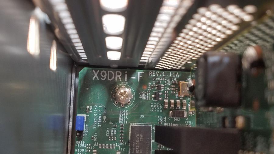 189-002-161 Сервер SuperMicro CSE-836TQ X9DRi-F #12