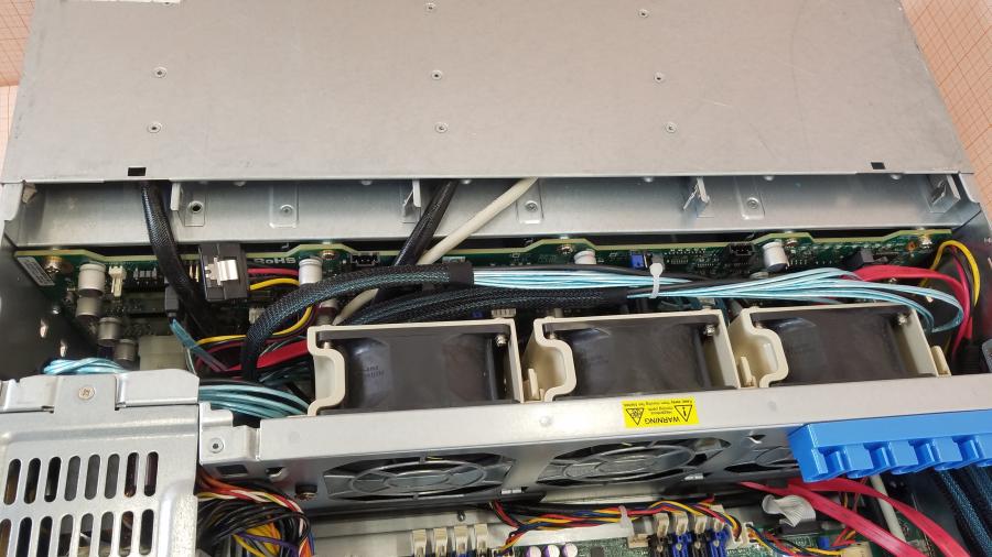 189-002-161 Сервер SuperMicro CSE-836TQ X9DRi-F #13