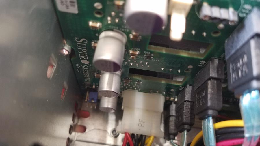 189-002-161 Сервер SuperMicro CSE-836TQ X9DRi-F #14