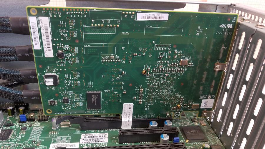 189-002-161 Сервер SuperMicro CSE-836TQ X9DRi-F #16