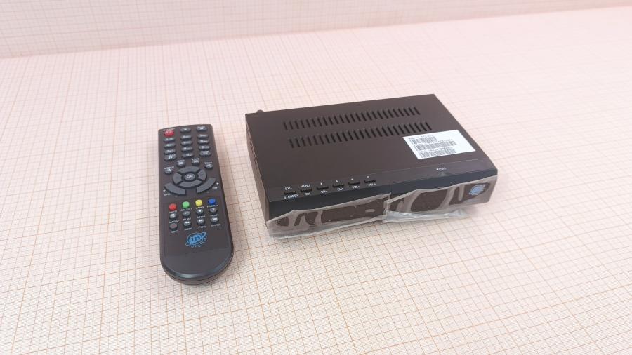 168-114-002 Спутниковое телевидение  IN DIGITAL DTC-2010 #1