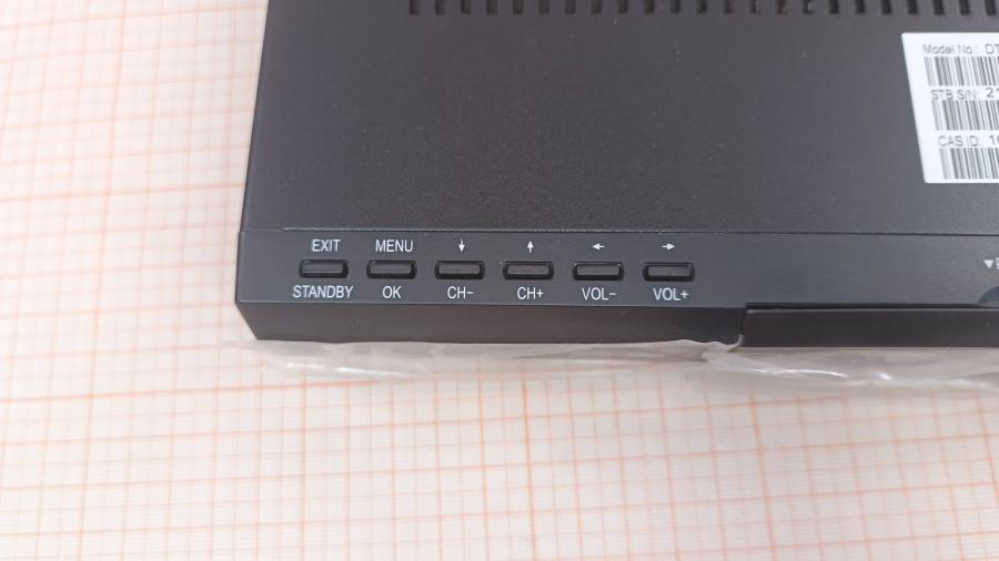 168-114-002 Спутниковое телевидение  IN DIGITAL DTC-2010 #4