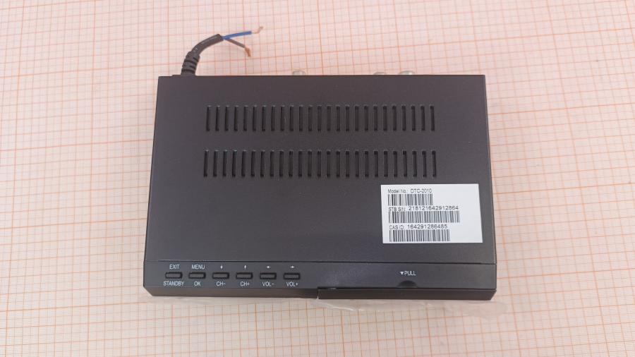 168-114-002 Спутниковое телевидение  IN DIGITAL DTC-2010 #5