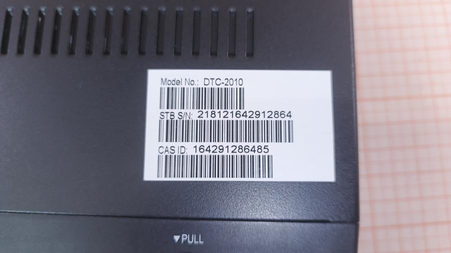 168-114-002 Спутниковое телевидение  IN DIGITAL DTC-2010 #6