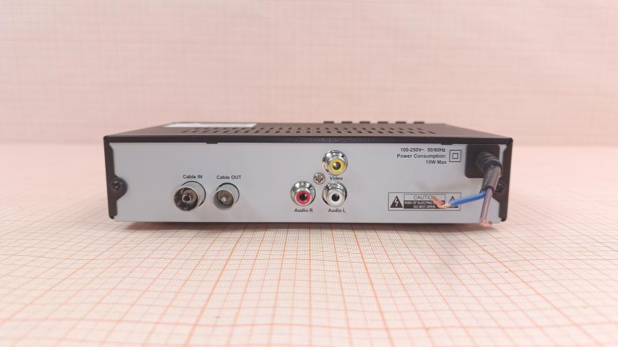 168-114-002 Спутниковое телевидение  IN DIGITAL DTC-2010 #9